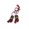 Mini Socks Ornament - Assorted Colors
